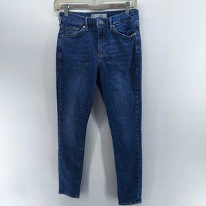 topsop moto sidney jeans size 28